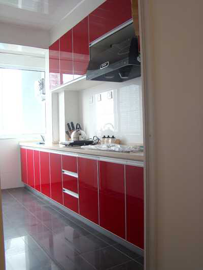 装修别致婚房 网友24图秀美满幸福爱巢