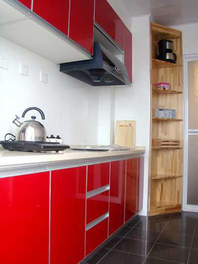 装修别致婚房 网友24图秀美满幸福爱巢