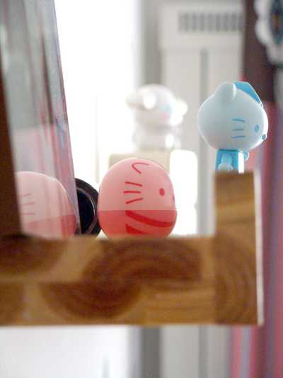 装修别致婚房 网友24图秀美满幸福爱巢