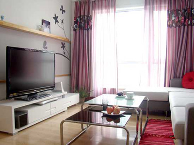 装修别致婚房 网友24图秀美满幸福爱巢