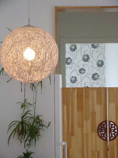 装修别致婚房 网友24图秀美满幸福爱巢