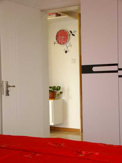 装修别致婚房 网友24图秀美满幸福爱巢