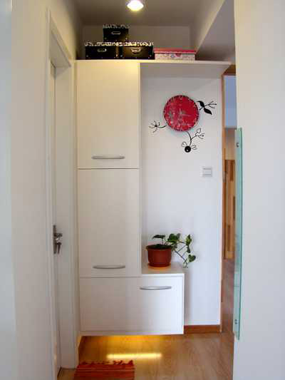 装修别致婚房 网友24图秀美满幸福爱巢