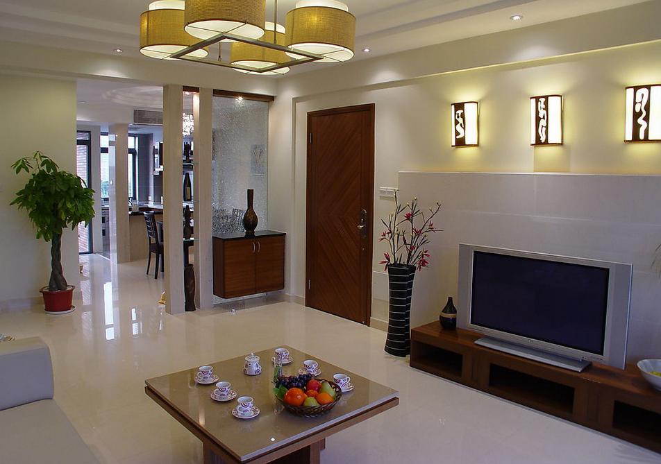 一个家居装修效果图