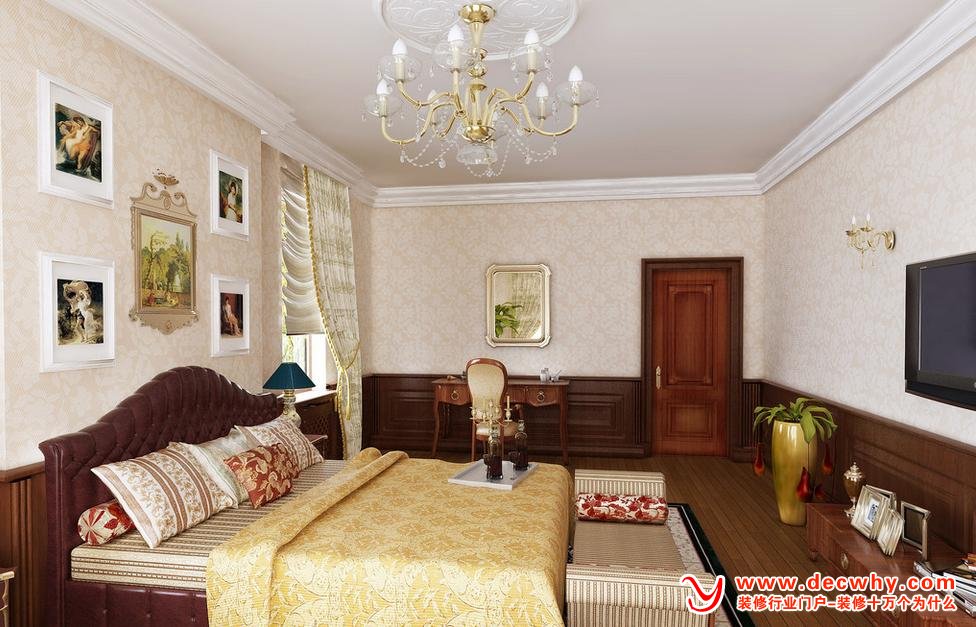 一个设计师做的家装客厅装修设计效果图