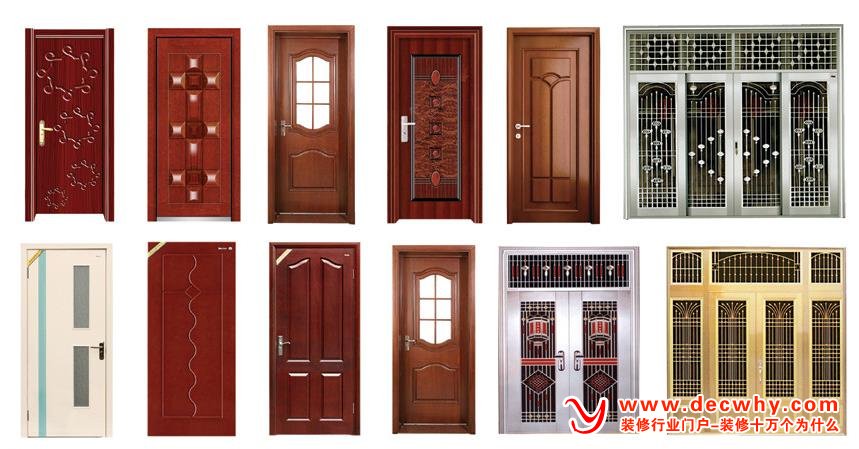 怎样选择防盗门