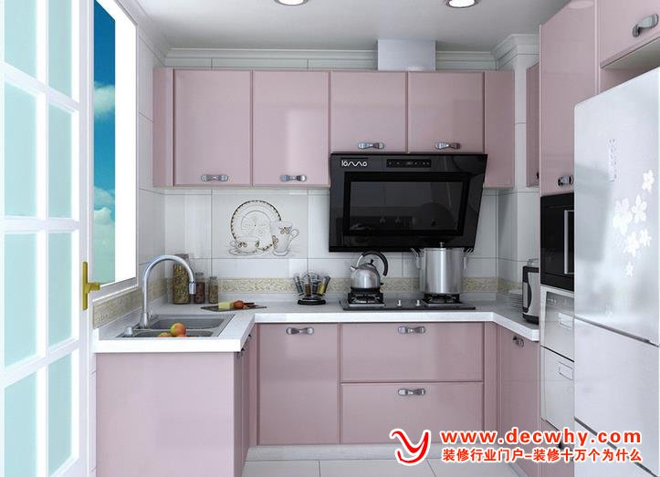 厨房配套设施选择