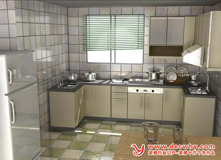 厨房家电选择要避免的误区