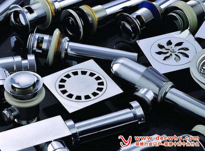 创意地漏摄影图