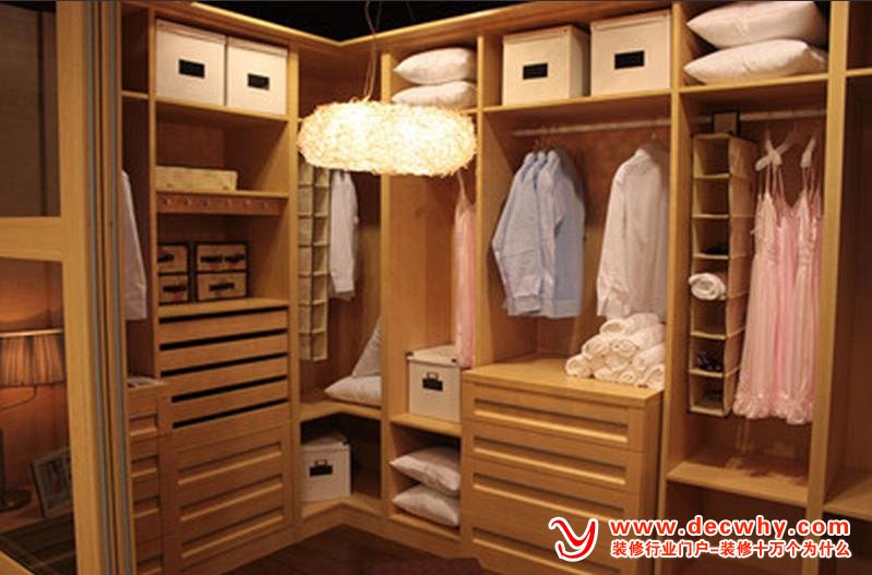 定制衣柜