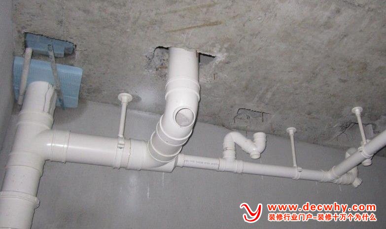 排水管安装要注意的问题