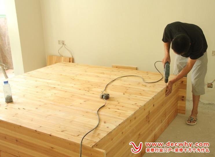 怎样辨别木工活的好坏