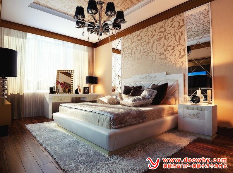 卧室装修省钱的方法，