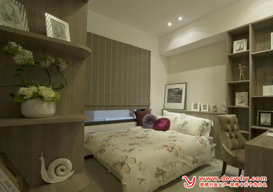 卧室装修材料省钱的方法