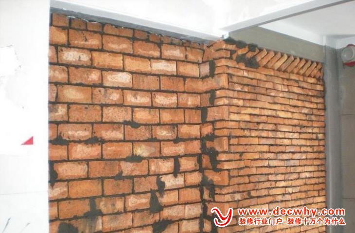 怎样检验砌砖墙的质量