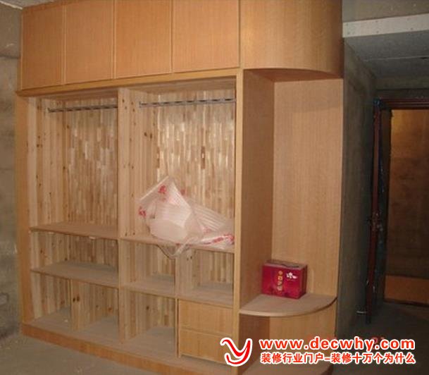 清漆饰面时如何监工