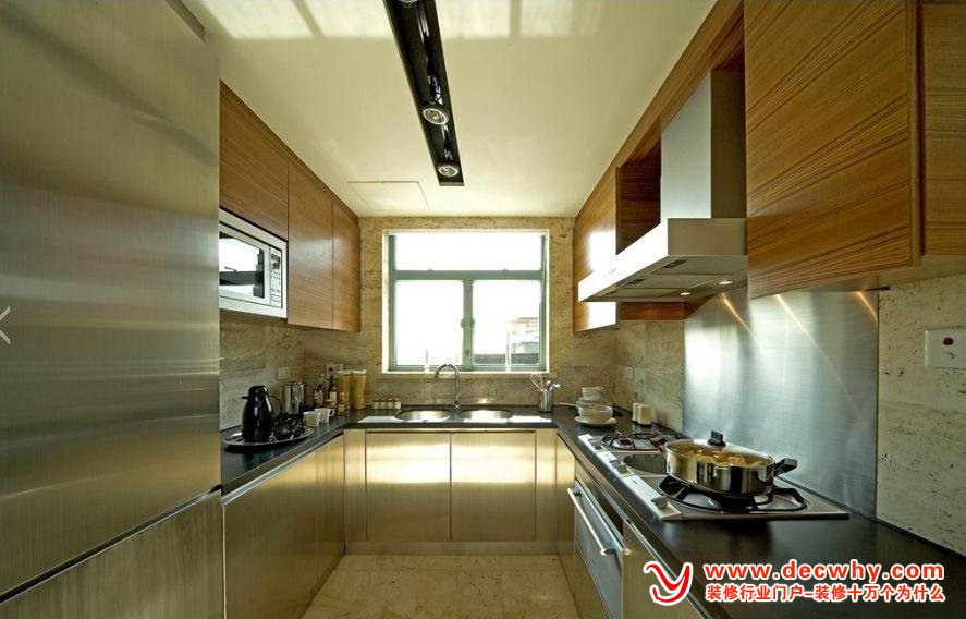 厨房装修省钱的原则