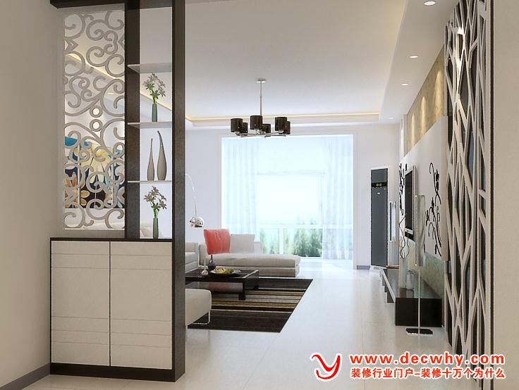 隔断装修材料上省钱的方法