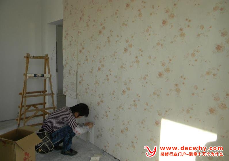 怎样避免壁纸裱糊质量问题