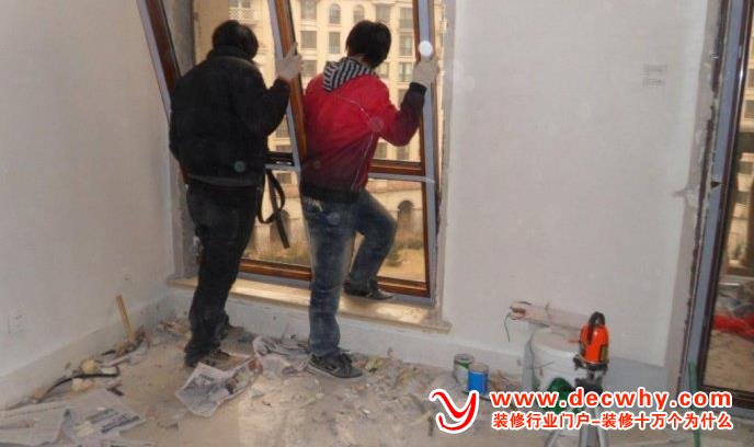木门窗安装工程有常见的质量问题如何避免