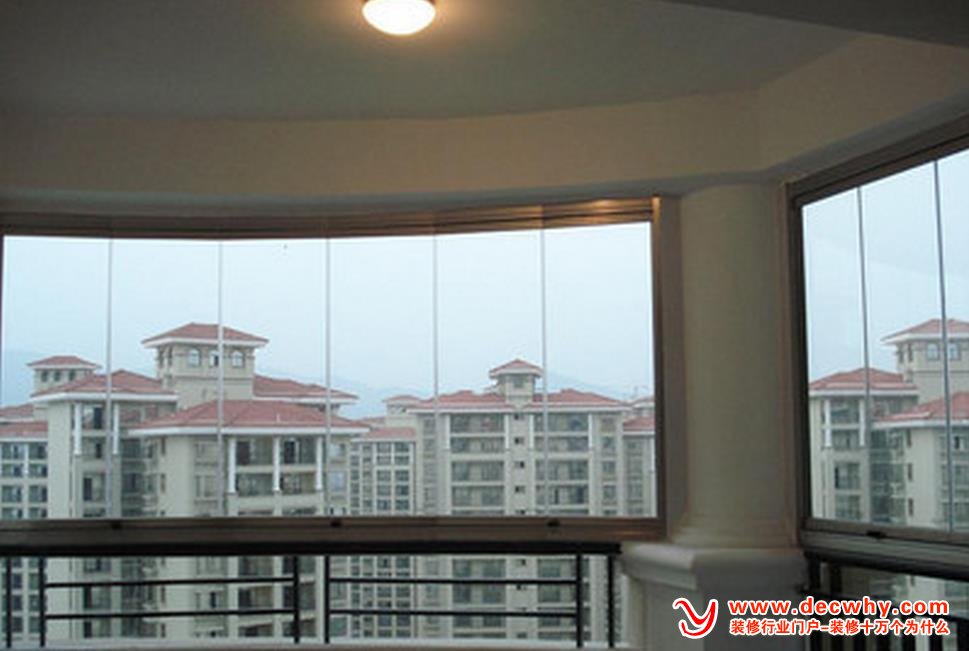 玻璃门窗安装工程常见的质量问题