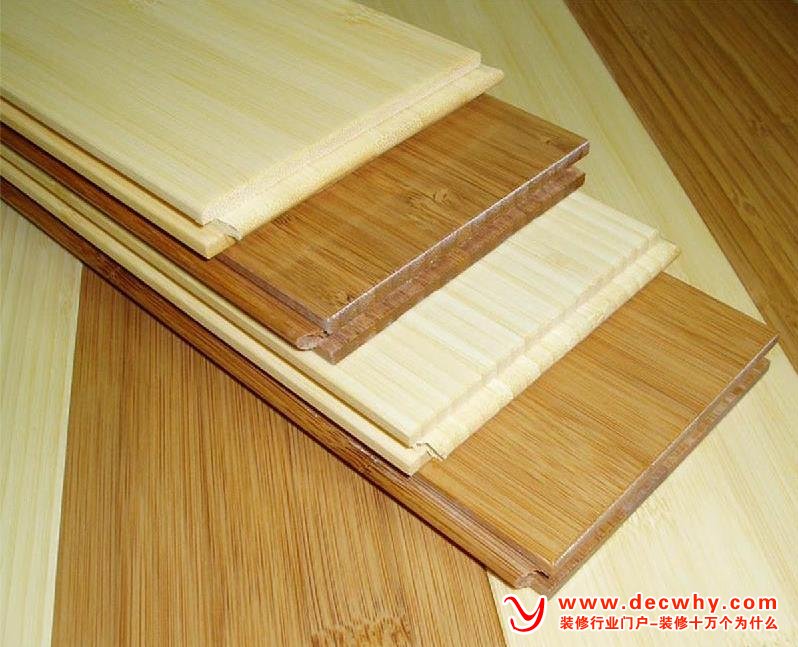 什么是竹木地板