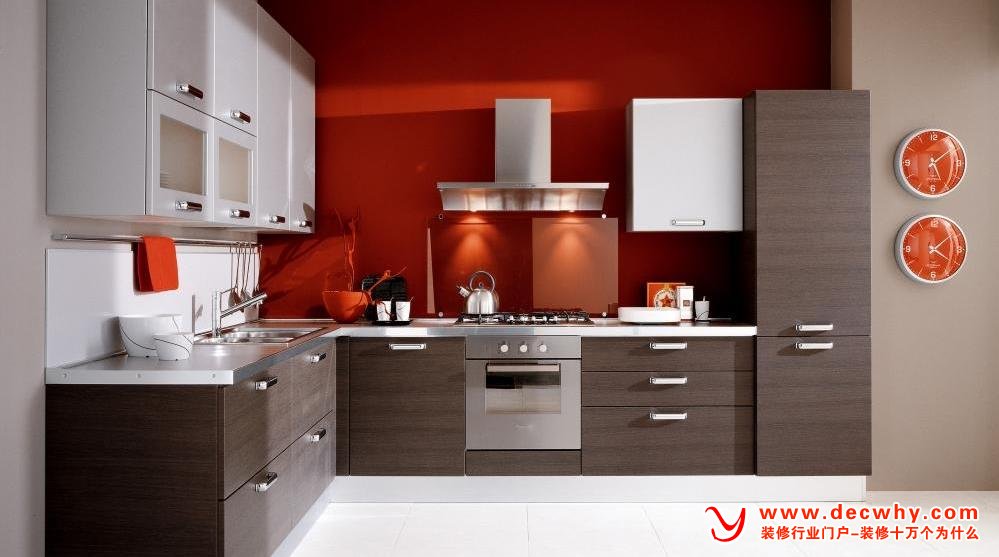 从哪些方面来挑选整体橱柜