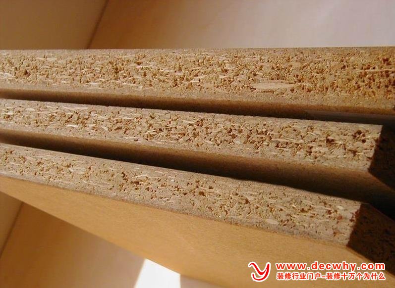 刨花板有什么优点缺点