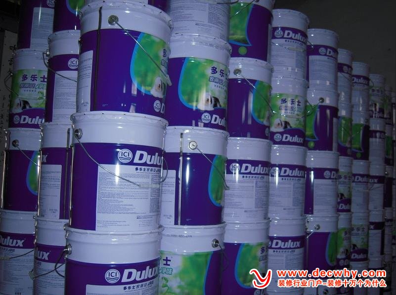 市场上怎样选择到质量好的乳胶漆