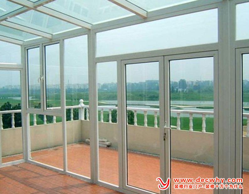 推拉窗和平开窗在实际生活中的应用