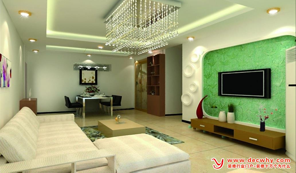 环保装修不等同于居住环保