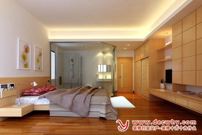 大卧室改造