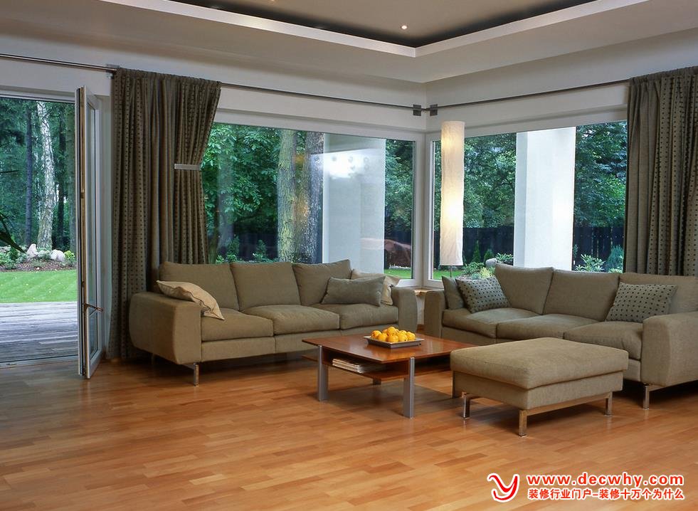 铺地板要遵循哪些原则