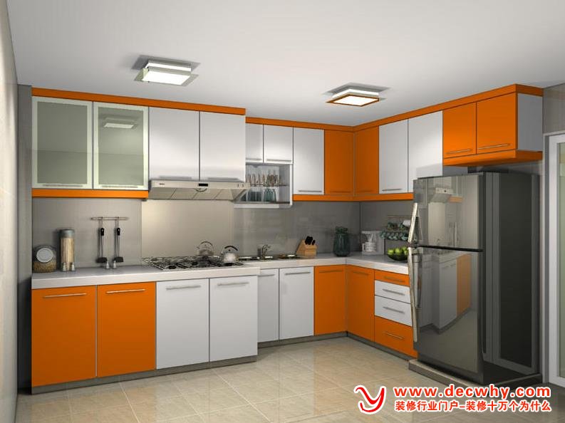 清洁厨房省钱的方法有哪些