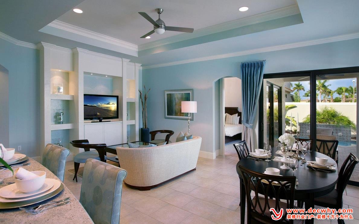 墙面清洁保养的原则