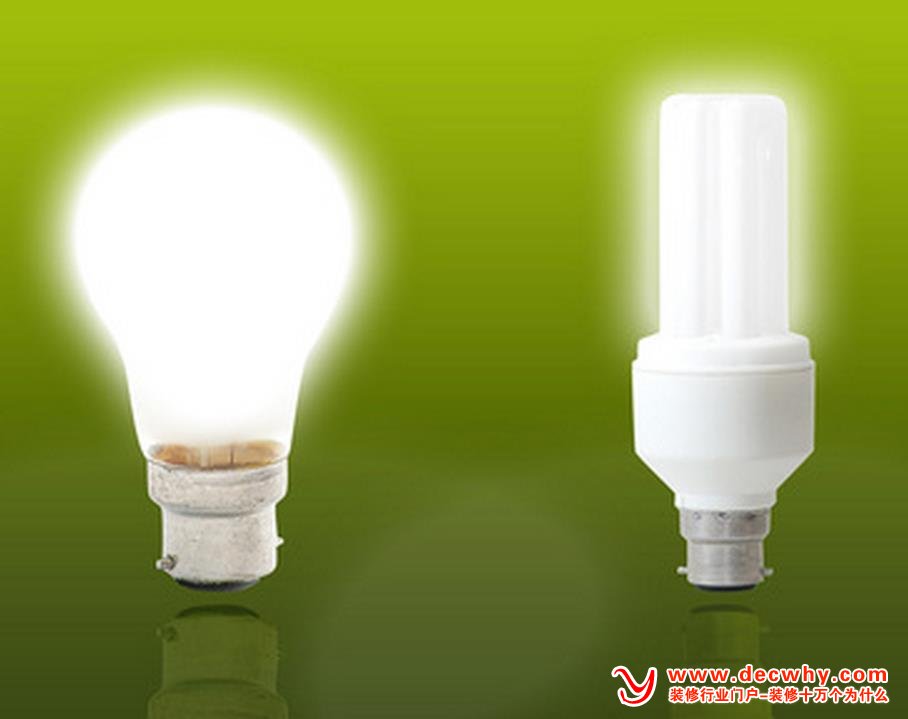 灯泡要怎么样挑选