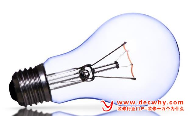 灯泡要怎么安装和验收